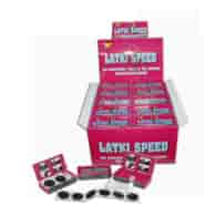 Zestaw łatek samoprzylepnych Speed