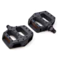 Pedały BMX PCV 9/16'' czarne