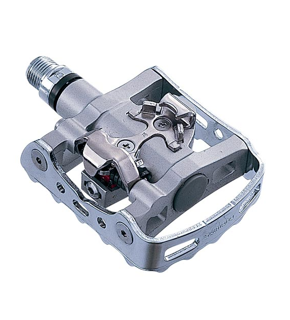 SHIMANO pedały SPD M324 + bloki