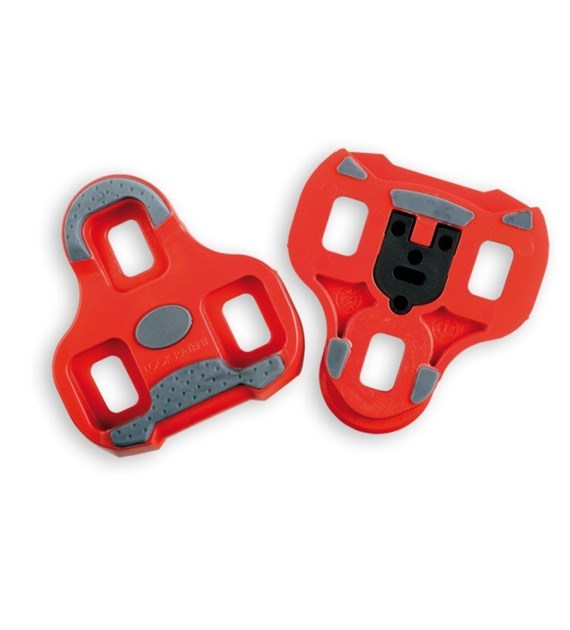 Bloki Look KEO GRIP czerwone