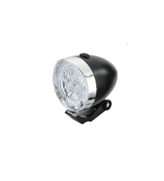 Lampa przód 3LED JY-592 czarna