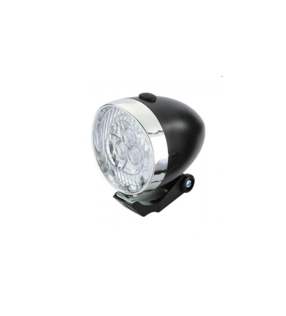 Lampa przód 3LED JY-592 czarna