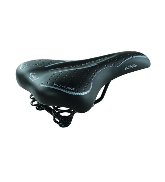 Siodełko ALATA Man Sprężyna Blister