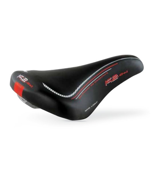 Siodełko MTB K2 GEL blister