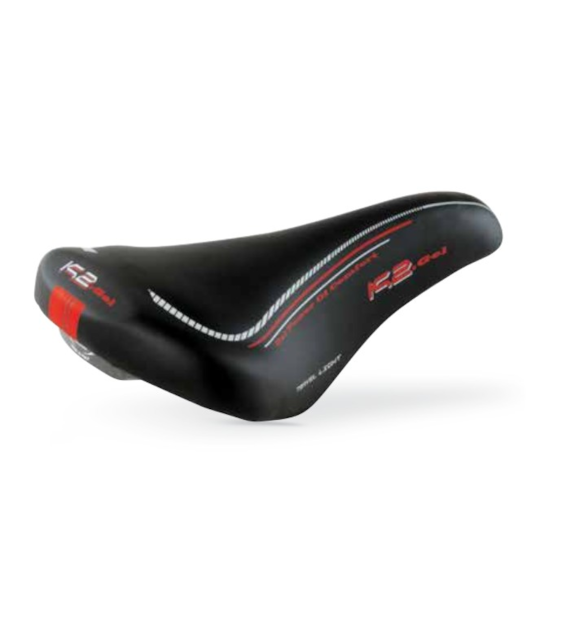 Siodełko MTB K2 GEL blister