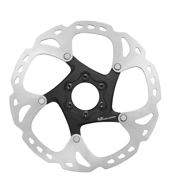 SHIMANO Tarcza hamulca 180mm mocowanie 6 śrub