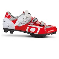 CRONO buty MTB TRACK NEW czerwone 43 nylon