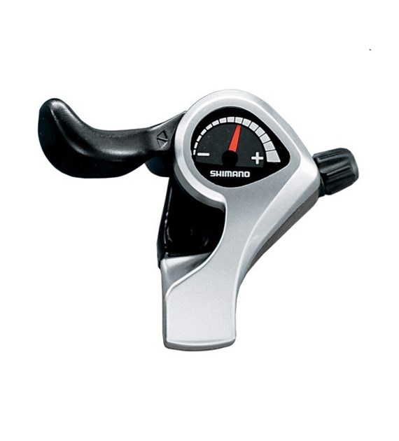 SHIMANO dźwignia przerzutki lewa 3rz TOURNEY