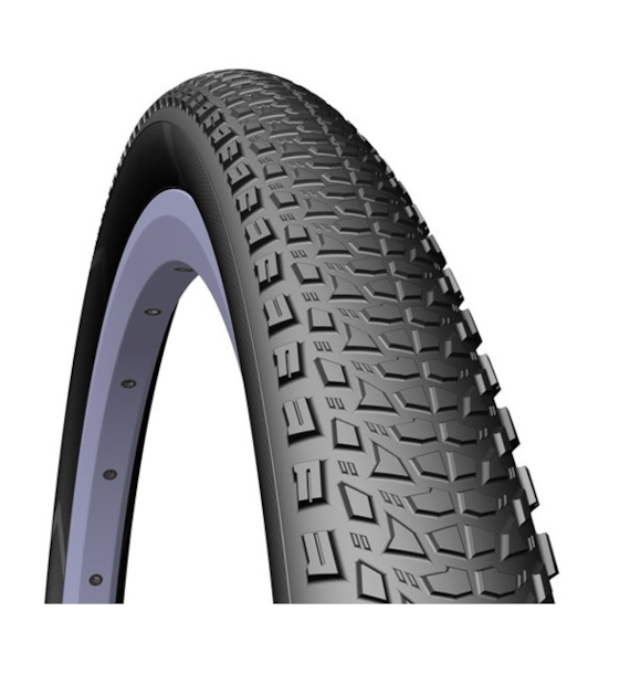 Rubena opona R14 29x2,25 ZEFYROS TS TEXTRA