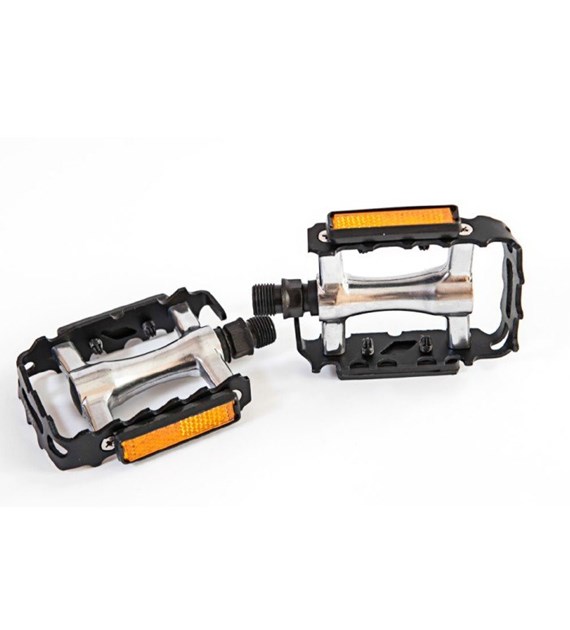 Pedały alu oś uszczelniana FP-980