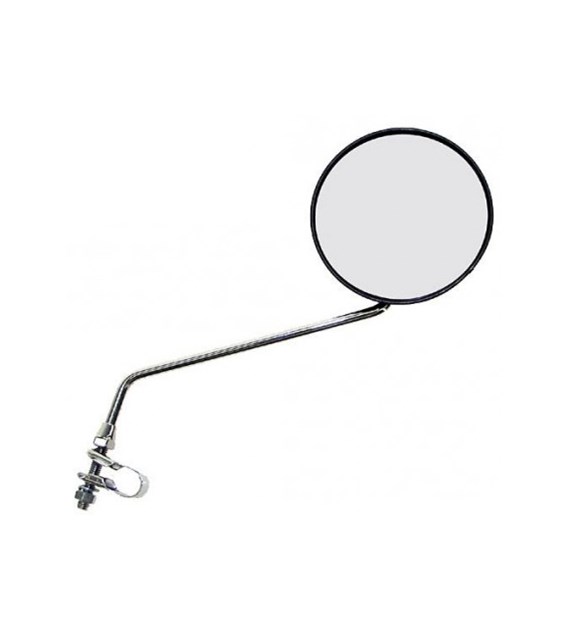 Lusterko TRIUMPF d-105 czarne pakowane po 2 szt.