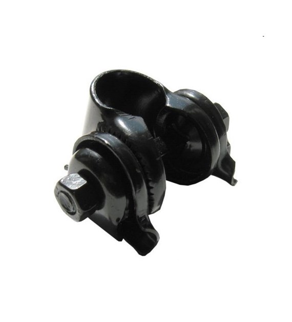 jarzmo siodła czarne