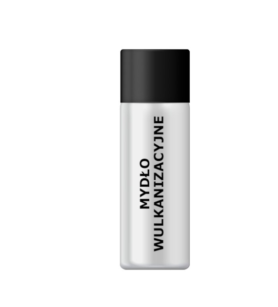 Mydło wulkanizacyjne 400 ml