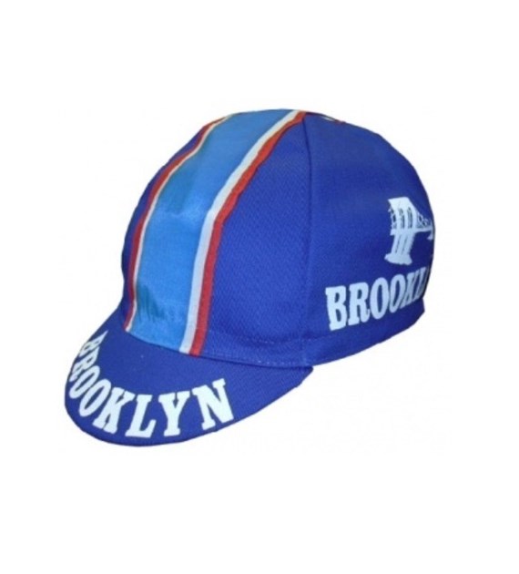 Czapeczka Profi BROOKLYN niebieska