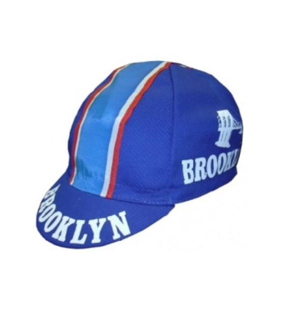 Czapeczka Profi BROOKLYN niebieska