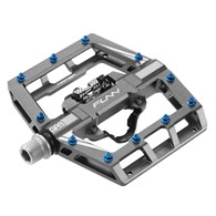 FUNN pedały MAMBA jednostronne szare