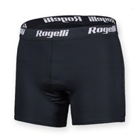 Rogelli bokserki czarne 3XL