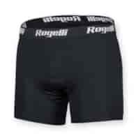 Rogelli bokserki czarne 3XL