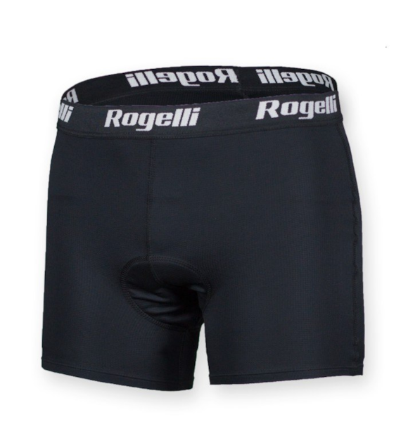 Rogelli bokserki czarne 3XL
