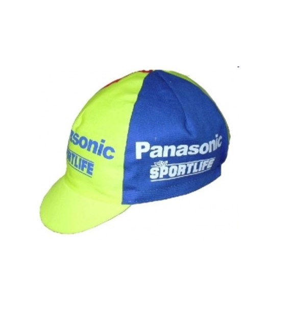 Czapeczka Profi PANASONIC SPORTLIFE