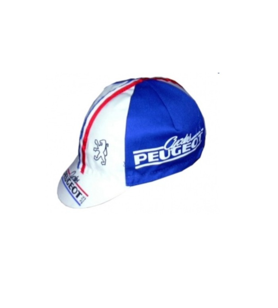 Czapeczka Profi PEUGEOT CYCLES