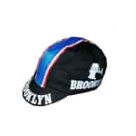 Czapeczka Profi BROOKLYN czarna