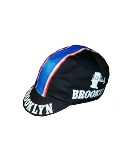 Czapeczka Profi BROOKLYN czarna