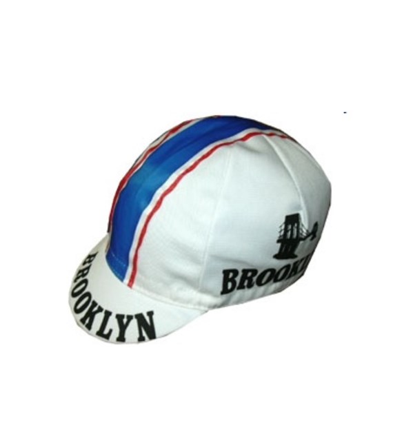 Czapeczka Profi BROOKLYN biała