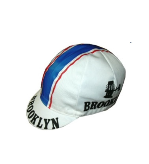 Czapeczka Profi BROOKLYN biała