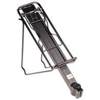 Bagażnik montowany na sztycę czarny KW 617-02