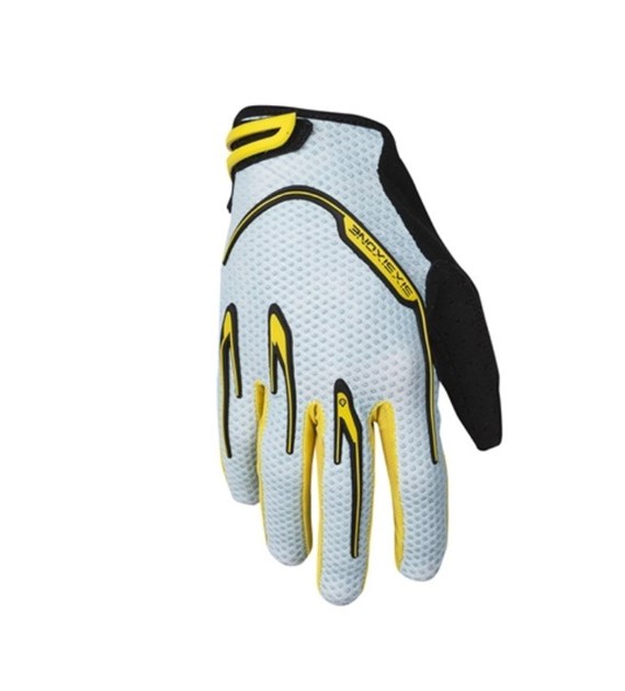 661 Rękawice RECON rozm. S szaro żółte