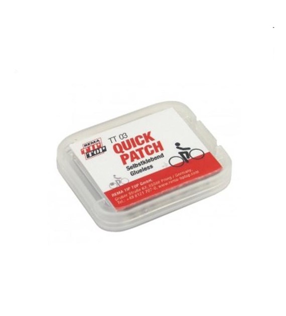 Łatki samoprzylepne TIP TOP 03