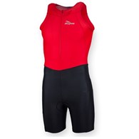 Rogelli kombinezon triatlonowy FLORIDA czerwony S