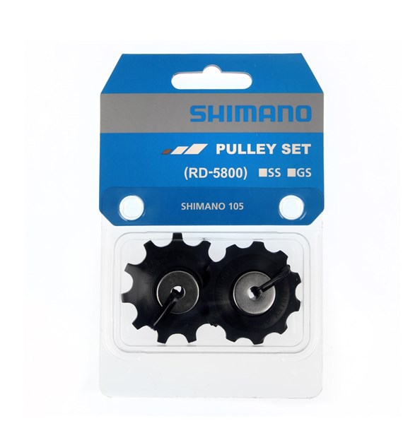 SHIMANO kółka do przerzutki tylnej RD-5800 GS kpl.