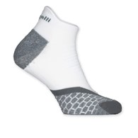Rogelli skarpetki RRS-05 biało szare XL 44-47
