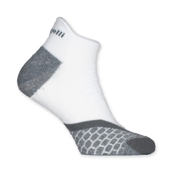 Rogelli skarpetki RRS-05 biało szare XL 44-47