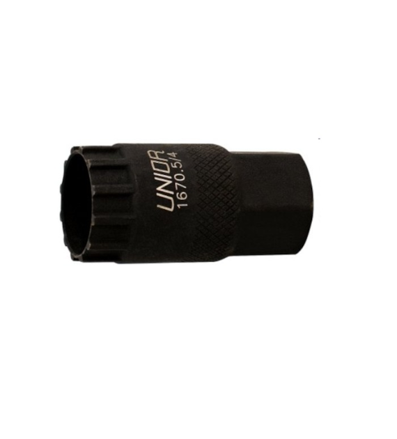 UNIOR Klucz do demontażu kasety Shimano 1670.5/4