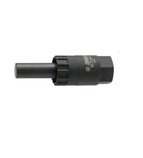 UNIOR Klucz do kasety z 12 mm pinem 1670.9/4