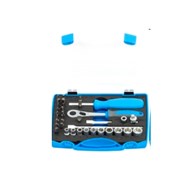 UNIOR Zestaw nakładek i bitów 1/4'' 188BI6P36