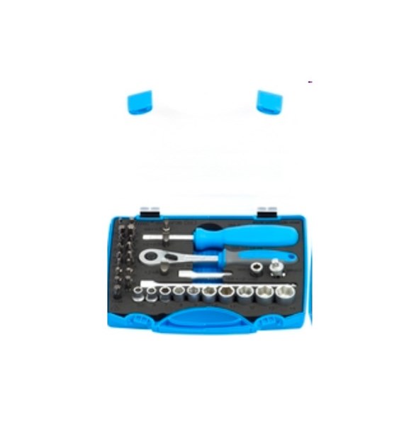 UNIOR Zestaw nakładek i bitów 1/4'' 188BI6P36