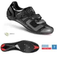 CRONO buty szosowe CR-3 czarne 45 nylon