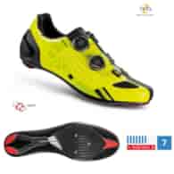 CRONO buty szosowe CR-2 żółte 41 nylon