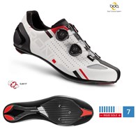 CRONO buty szosowe CR-2 białe 46 nylon