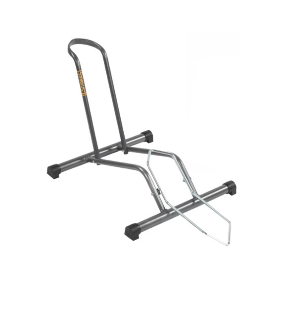 GIST Stojak rowerowy uniwersalny Stabilus szary