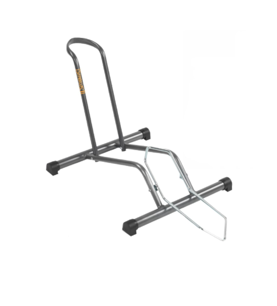 GIST Stojak rowerowy uniwersalny Stabilus szary