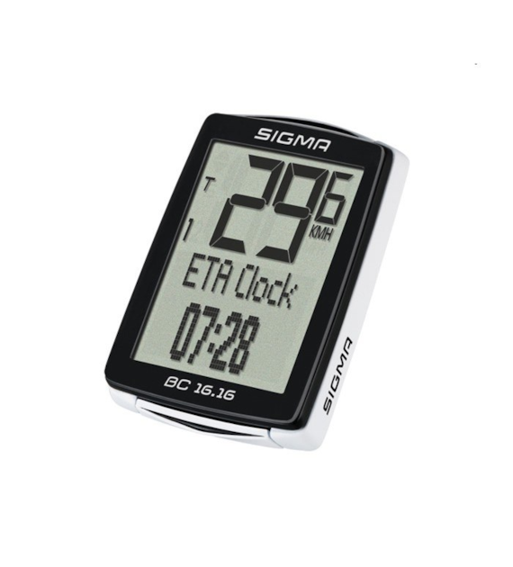 Sigma licznik BC 16.16 STS CAD