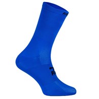 Rogelli skarpetki RCS-08 Q-SKIN niebieskie M