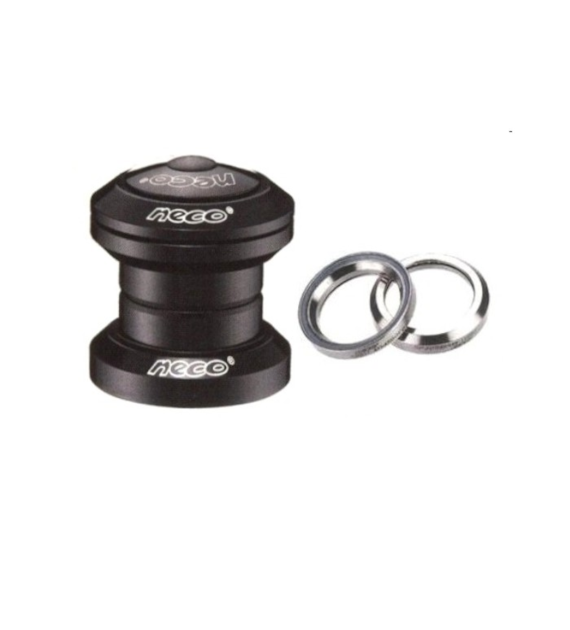 Ster NECO 1 1/8'' h711 czarny
