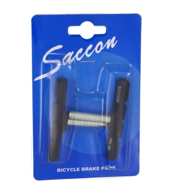 Klocki hamulca V-Brake trzpień PM20