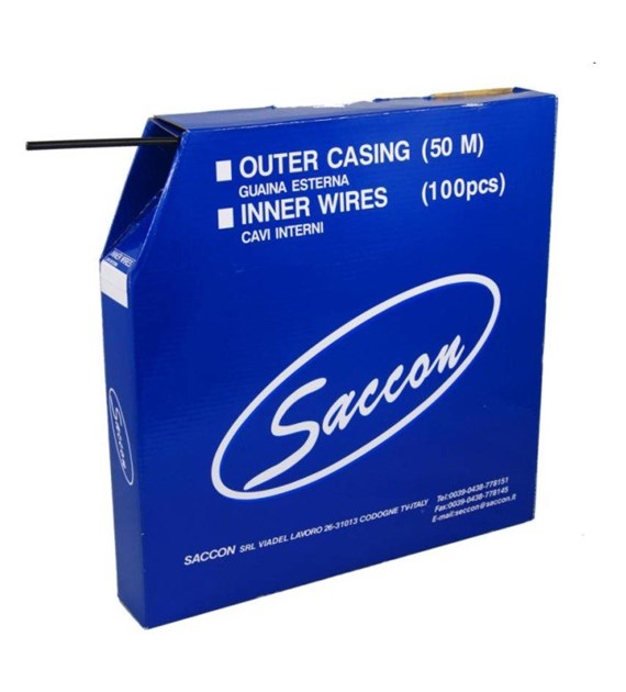 Pancerz hamulca 50 m box